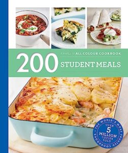 Read more about the article Hamlyn All Colour Cookery: 200 Student Meals: Hamlyn All Colour Cookbook