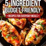 Read more about the article Cheap and Wicked Good! Vol. 2: 5-Ingredient Budget-Friendly Recipes for Everyday Meals (Simple and Easy Budget Meals)