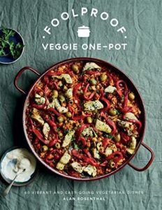 Read more about the article Foolproof Veggie One-Pot: 60 Vibrant and Easy-going Vegetarian Dishes