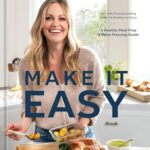 Read more about the article Make It Easy: A Healthy Meal Prep and Menu Planning Guide [A Cookbook]