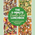 Read more about the article The 5-Minute Noodle Salad Lunchbox: Happy, healthy & speedy meals to make in minutes