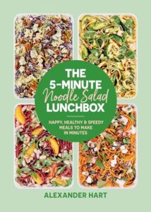 Read more about the article The 5-Minute Noodle Salad Lunchbox: Happy, healthy & speedy meals to make in minutes