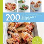 Read more about the article Hamlyn All Colour Cookery: 200 Really Easy Recipes: Hamlyn All Colour Cookbook