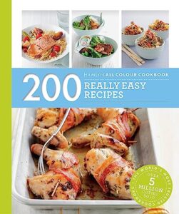 Read more about the article Hamlyn All Colour Cookery: 200 Really Easy Recipes: Hamlyn All Colour Cookbook