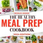 Read more about the article THE HEALTHY MEAL PREP COOKBOOK: Discover the Secrets to Wellness through Meal Prep: Prepare, Taste, and Enjoy a Healthy Life with Our Delicious, Healthy, and Quick & easy Meal Prep Recipes :1