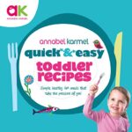 Read more about the article Quick and Easy Toddler Recipes