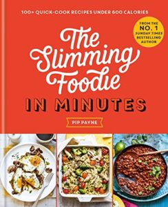 Read more about the article The Slimming Foodie in Minutes: 100+ quick-cook recipes under 600 calories