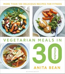 Read more about the article Vegetarian Meals in 30 Minutes: More than 100 delicious recipes for fitness