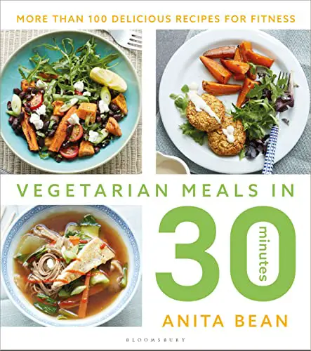 You are currently viewing Vegetarian Meals in 30 Minutes: More than 100 delicious recipes for fitness