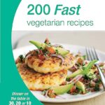 Read more about the article 200 Fast Vegetarian Recipes: Hamlyn All Colour Cookbook (Hamlyn All Colour Cookery)