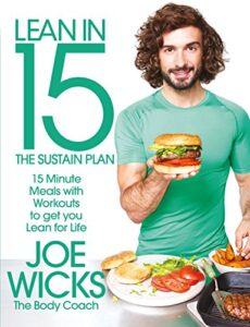 Read more about the article Lean in 15 – The Sustain Plan: 15 Minute Meals and Workouts to Get You Lean for Life