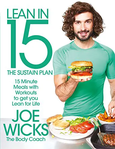 You are currently viewing Lean in 15 – The Sustain Plan: 15 Minute Meals and Workouts to Get You Lean for Life