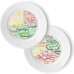 Read more about the article j&m Healthy Eating Plate & Low Carb Plate (2 Pack) | Beautifully Designed Portion Control & Food Ideas for Sustainable Weight Loss | 10 inches – Easily Follow a Balanced Diet