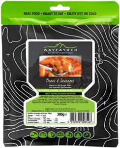 Read more about the article Wayfayrer Ration Packs – 6 Pack – 300g – Wayfarer Meals – Expedition, Hiking, Survival & Camping Food – Emergency Food Rations Long Life for 3 Years – Official DOFE Food – Boil in The Bag Meals