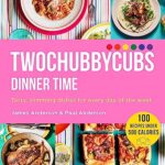 Read more about the article Twochubbycubs Dinner Time: Tasty, slimming dishes for every day of the week